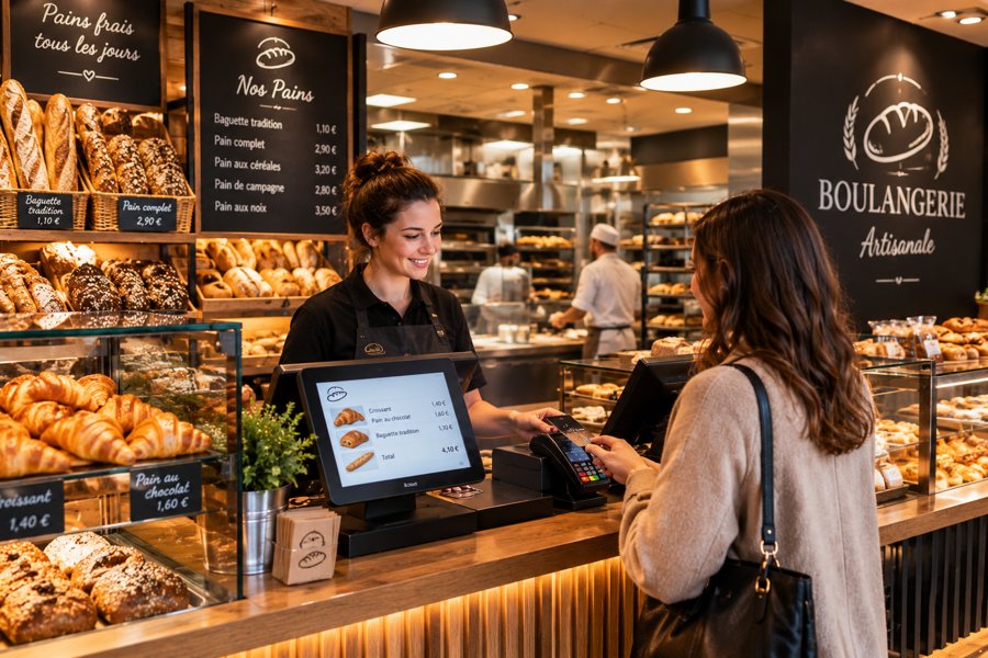Boulangerie